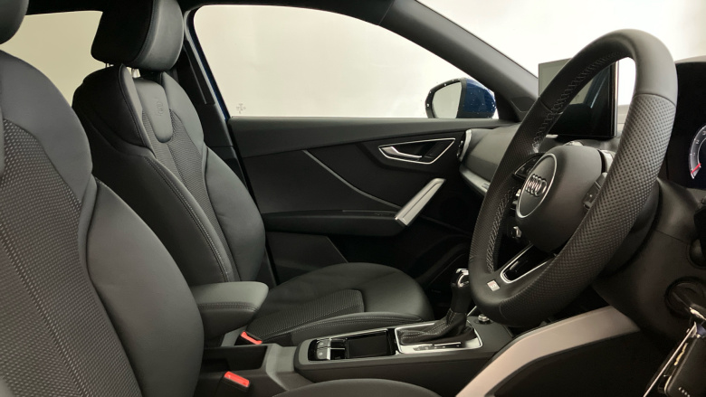 Audi Q2 35 TFSI S Line 5dr S Tronic [Tech] Petrol Estate